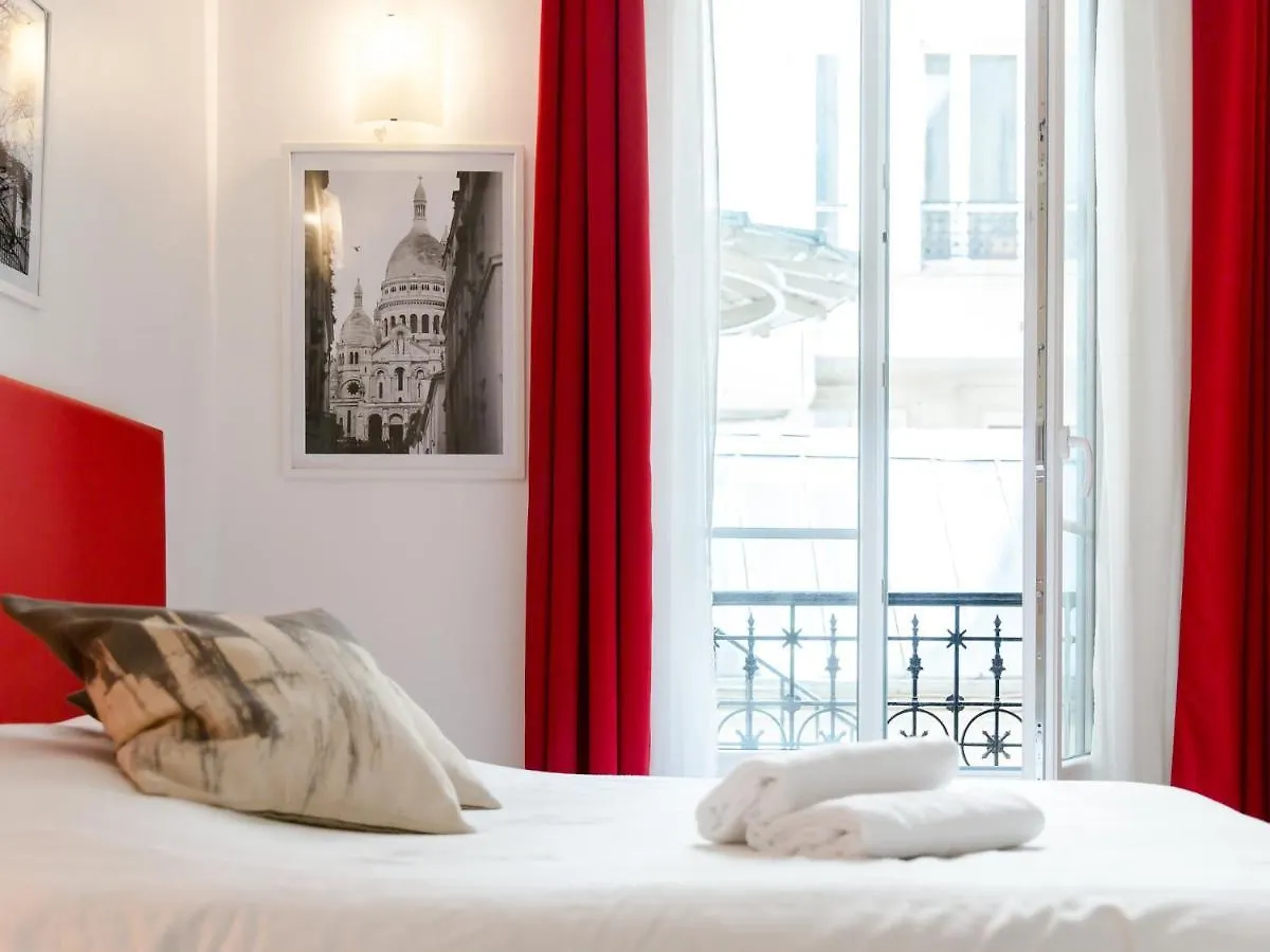 Montmartre Apartments Dalida Paris