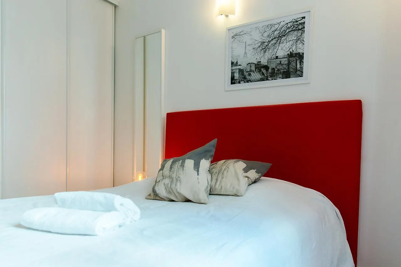 Montmartre Apartments Dalida Paris